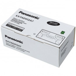 Оптический блок (барабан) Panasonic KX-MB1900/2000/2020/2030/2051/2061, KX-FAD412A7, оригинальный