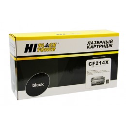 Картридж HP CF214X, 17,5K, c чипом, Hi-Black для M712/M715/M725