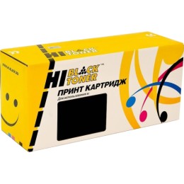 Картридж HP CF350A, M176N/M177FW, черный, 1,3K, с чипом, Hi-Black