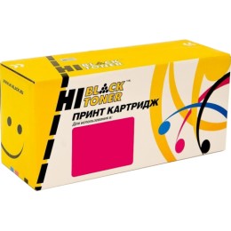 Картридж HP CF353A, M176N/M177FW, пурпур, 1K, с чипом, Hi-Black