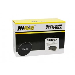 Картридж HP LJ 2100/2200 (Hi-Black) C4096A, 5K