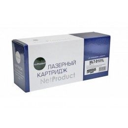 Картридж Samsung ML-2160/2162/2166/2168/SCX-3400, 1.5K, с чипом, NetProduct (MLT-D101S)