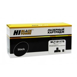 Картридж Samsung SCX-4650/4655F/FN, Hi-Black (MLT-D117S)