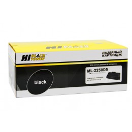 Картридж Samsung ML-2250/2251/2252W (Hi-Black) ML-2250D5 5К с чипом