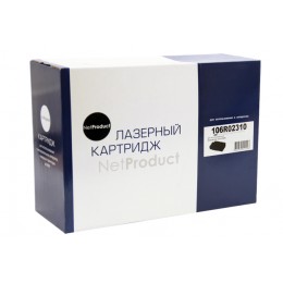 Картридж NetProduct (N-106R02310) для Xerox WorkCentre 3315DN/3325DNI, 5K