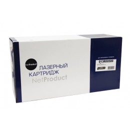 Принт-картридж NetProduct (N-013R00589) для Xerox WCP 123/128/133 /WC118, Восстанов, 60К