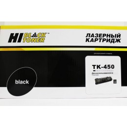 Тонер-картридж Hi-Black (HB-TK-450) для Kyocera-Mita FS-6970DN, 15K