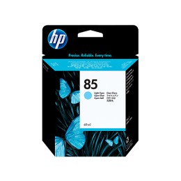 Картридж HP C9428A светло-голубой № 85, оригинальный