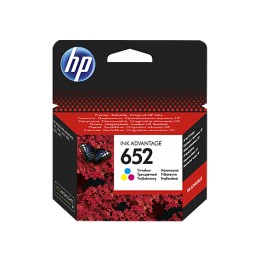 Картридж HP F6V24AE 3-х цветный № 652, оригинальный