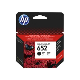 Картридж HP F6V25AE черный № 652, оригинальный