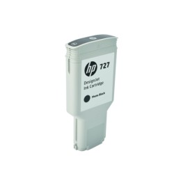 Картридж HP F9J79A фото черный № 727XXL, оригинальный