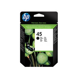 Картридж HP 51645AE черный № 45, оригинальный