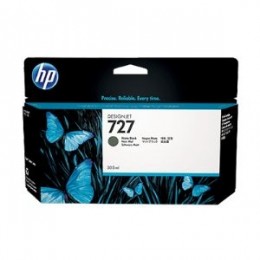 Картридж HP C1Q12A матовый черный № 727XXL, оригинальный