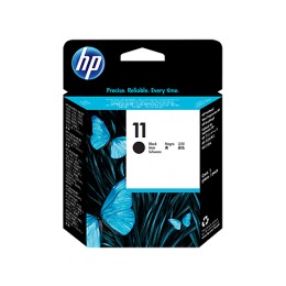 Печатающая головка HP C4810A черная № 11, оригинальная