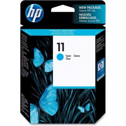 Картридж HP C4836A Голубой № 11, оригинальный