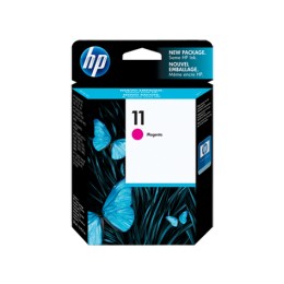 Картридж HP C4837A Пурпурный № 11, оригинальный