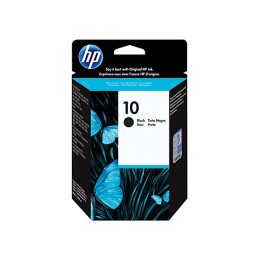 Картридж HP C4844A черный № 10, оригинальный