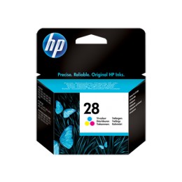 Картридж HP C8728AE 3-х цветный № 28, оригинальный