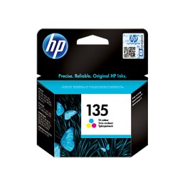 Картридж HP C8766HE 3-х цветный № 135, оригинальный