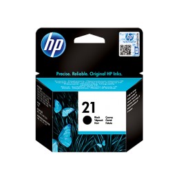 Картридж HP C9351AE черный № 21, оригинальный