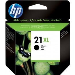 Картридж HP C9351CE черный № 21XL, оригинальный