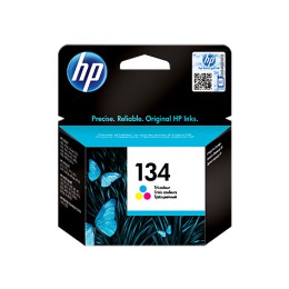 Картридж HP C9363HE 3-х цветный № 134, оригинальный