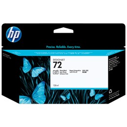 Картридж HP C9370A фото черный № 72XL, оригинальный