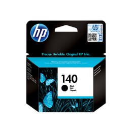 Картридж HP CB335HE черный № 140, оригинальный