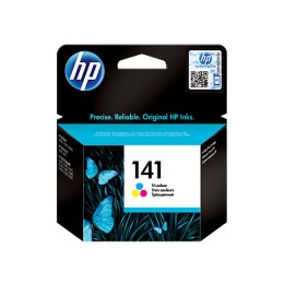 Картридж HP CB337HE 3-х цветный № 141, оригинальный