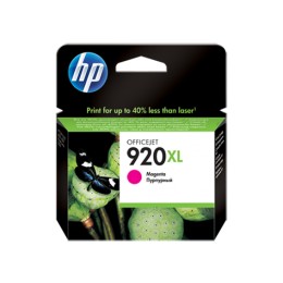 Картридж HP CD973AE пурпурный № 920XL, оригинальный