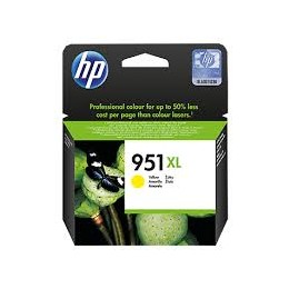 Картридж HP CN048AE желтый № 951XL, оригинальный