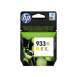 Картридж HP CN056AE желтый № 933XL, оригинальный