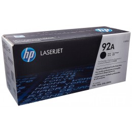 Картридж лазерный HP C4092A черный, оригинальный