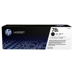 Картридж лазерный HP CE278L черный, оригинальный