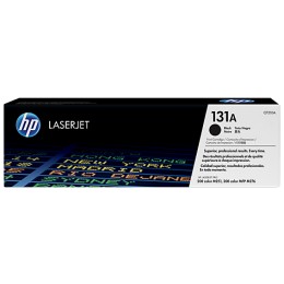 Картридж лазерный HP CF210A черный, оригинальный