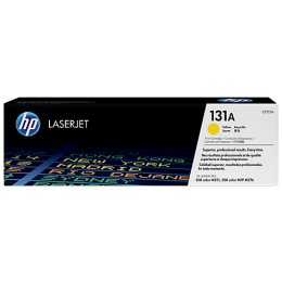 Картридж лазерный HP CF212A желтый, оригинальный