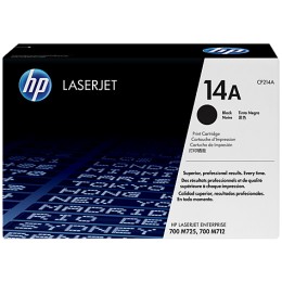 Картридж лазерный HP CF214A черный, оригинальный