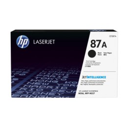 Картридж лазерный HP CF287A черный, оригинальный