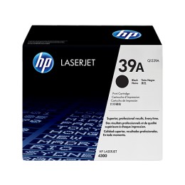 Картридж лазерный HP Q1339A черный, оригинальный