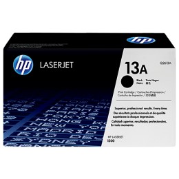 Картридж лазерный HP Q2613A черный, оригинальный